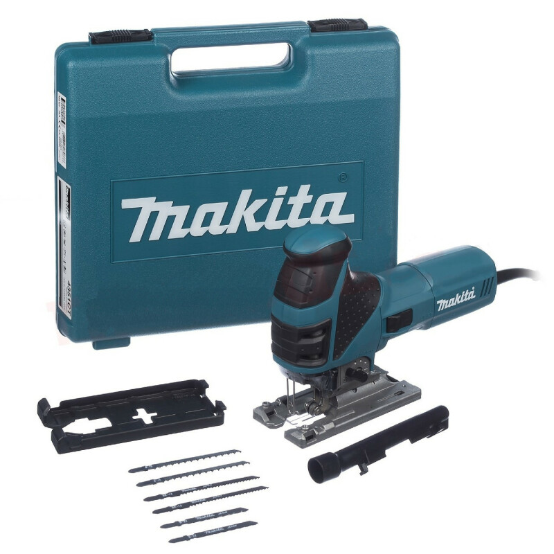 Электрический лобзик с подсветкой Makita 4351FCT - Зображення 2