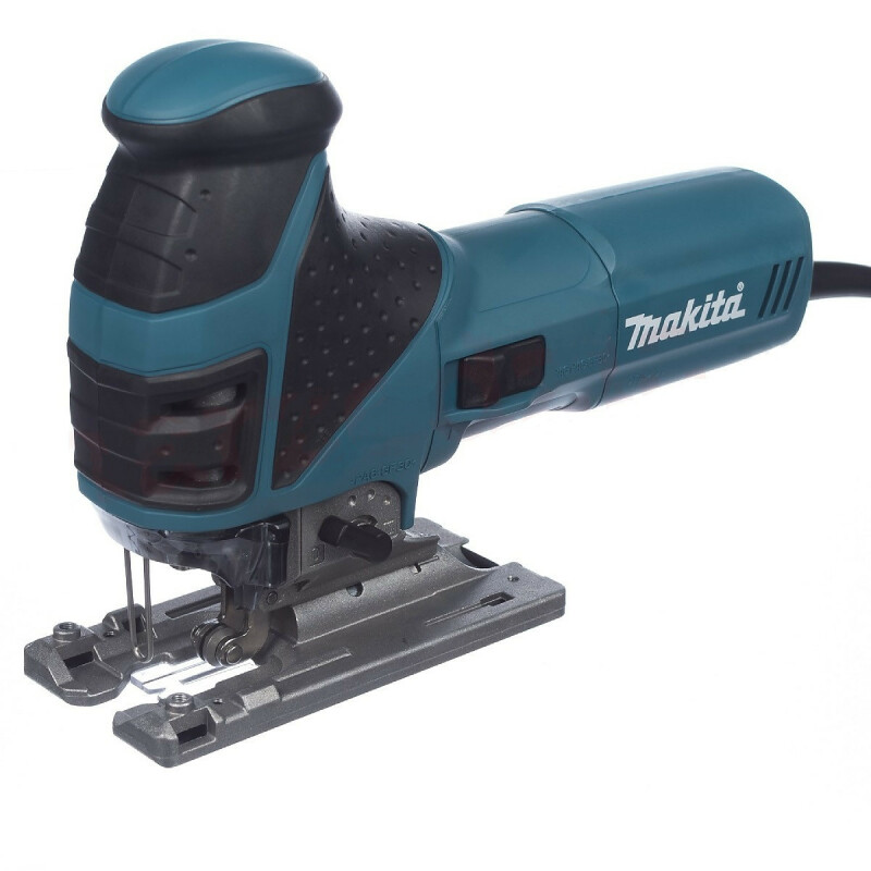 Электрический лобзик с подсветкой Makita 4351FCT - Зображення 1
