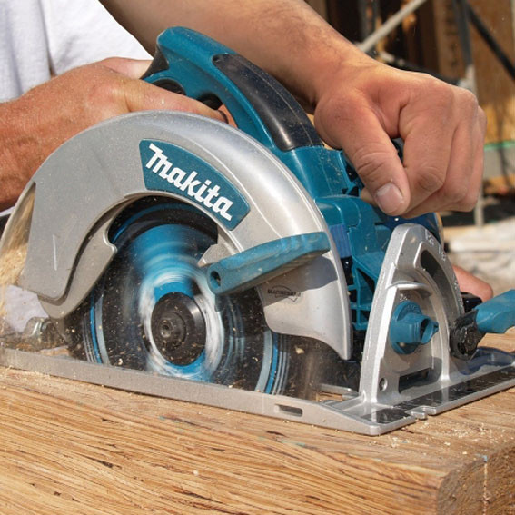 Дисковая пила Makita 5008MG   1800вт - Зображення 3