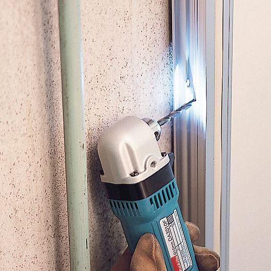 Угловая дрель Makita DA3010F - Зображення 1