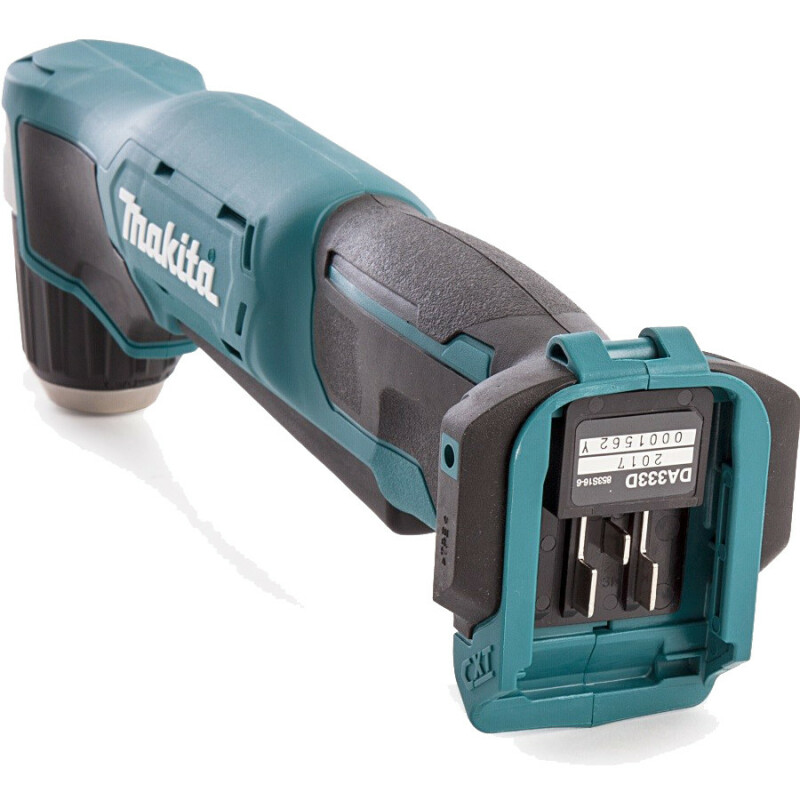 Аккумуляторный угловой шуруповерт Makita DA333DZ - Зображення 3
