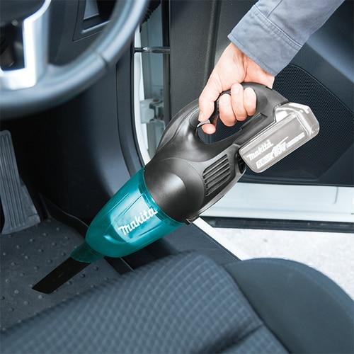 Аккумуляторный пылесос Makita DCL180ZB (без АКБ) - Зображення 2