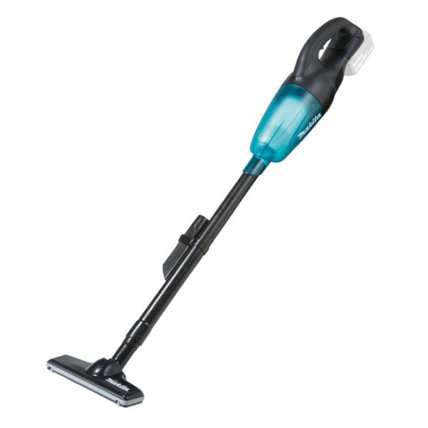 Аккумуляторный пылесос Makita DCL180ZB (без АКБ)