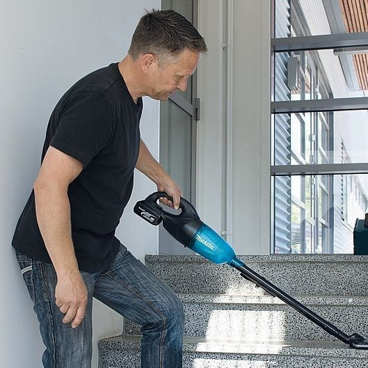 Аккумуляторный пылесос Makita DCL180ZB (без АКБ) - Зображення 3