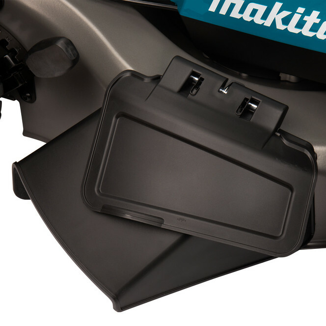 Аккумуляторная газонокосилка Makita DLM532Z - Зображення 3