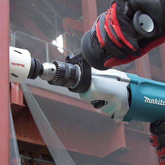 Дрель безударная Makita DP4010 - Зображення 2