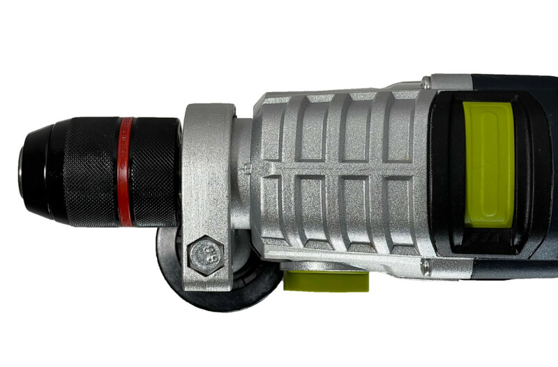 Двухскоростная ударная дрель TITAN PDU209SRE - Зображення 6
