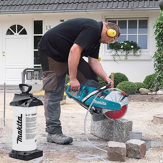 Бензорез Makita EK6101 - Зображення 1
