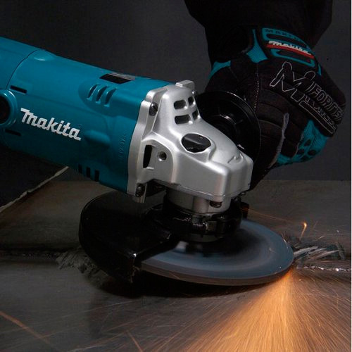 Угловая шлифовальная машина Makita GA5021 - Зображення 2