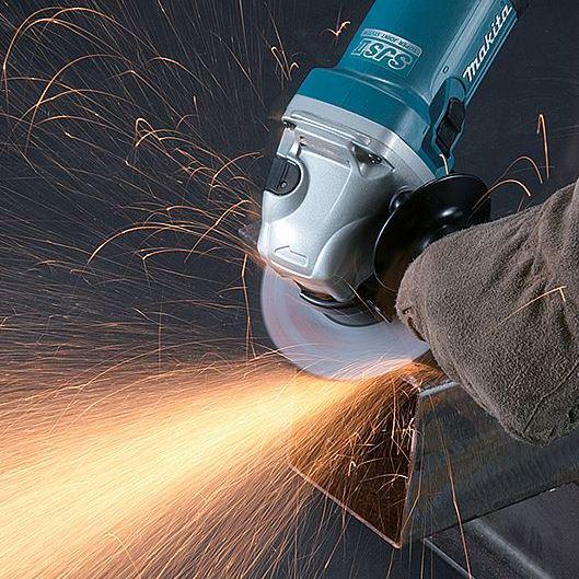 Угловая шлифмашина Makita GA5040