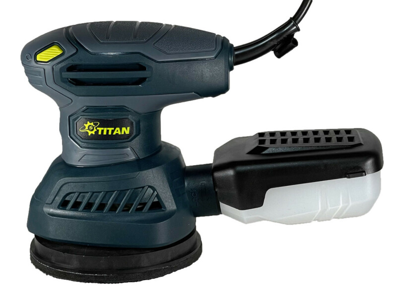 Многофункциональная шлифовальная машинка 4v1 TITAN BMFS22125 - Зображення 3
