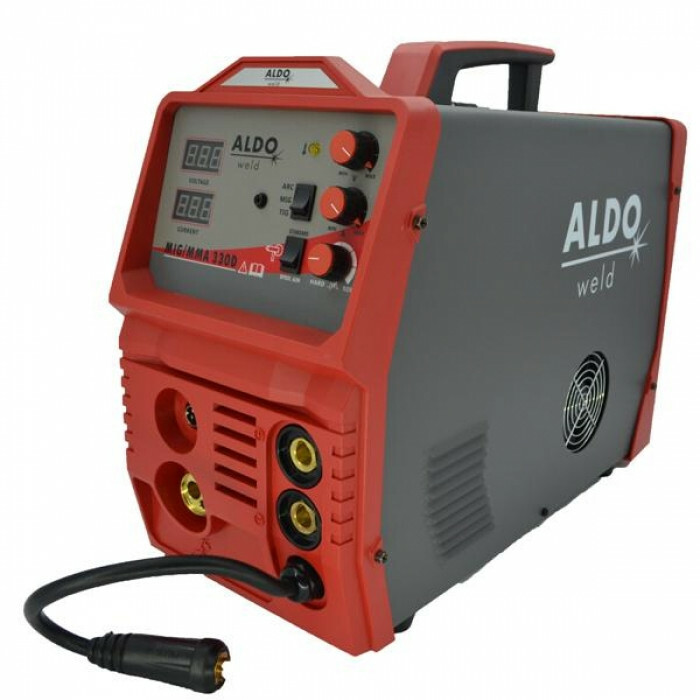 Сварочный инверторный полуавтомат ALDO MIG/MMA/TIG – 330D