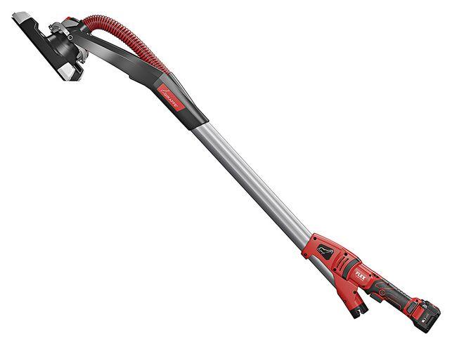 FLEX GE MH 18.0-EC/5.0 Set+M Аккумуляторная машина Giraffe® для шлифования стен и потолка со сменными головами - Зображення 8