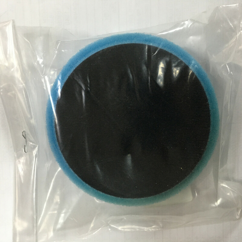 FLEX PS-B 80, Полировальная губка средней жесткости 80 Ø - Зображення 1