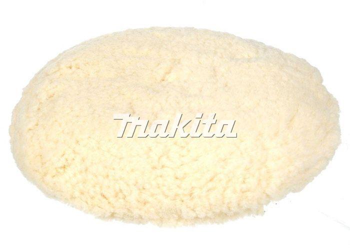 Makita P-21755, полировальный шерстяной круг 225 Ø