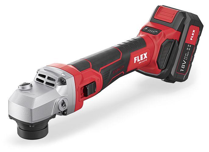 FLEX BME 18.0-EC/5.0 Set, Аккумуляторный базовый двигатель TRINOXFLEX 18,0 В - Зображення 4
