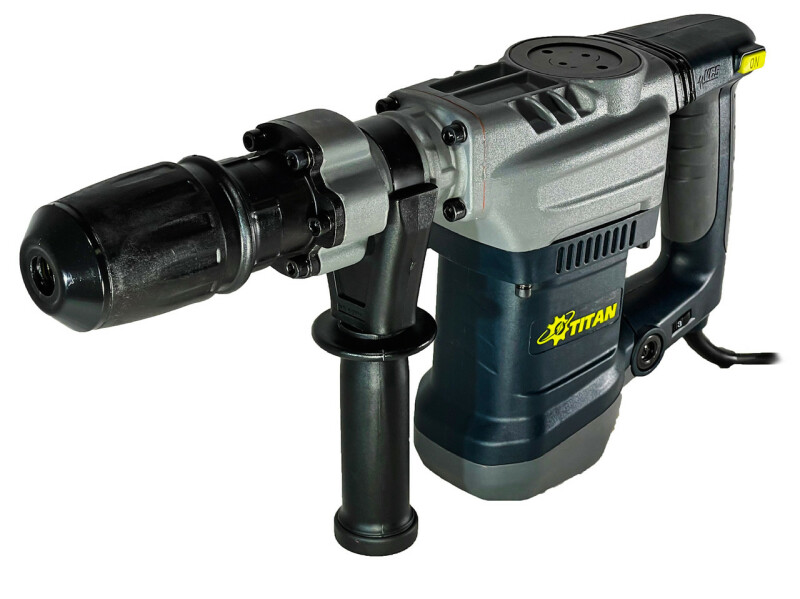 Отбойный молоток TITAN PM1212 SDS-MAX - Зображення 4