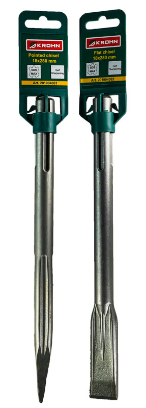 Отбойный молоток TITAN PM1212 SDS-MAX - Зображення 9