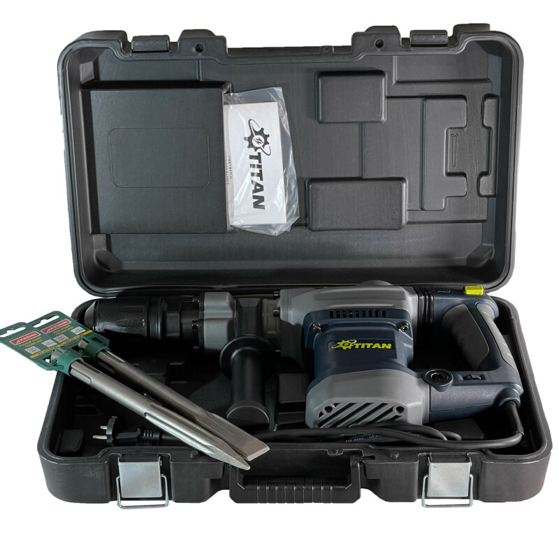 Отбойный молоток TITAN PM1212 SDS-MAX - Зображення 2