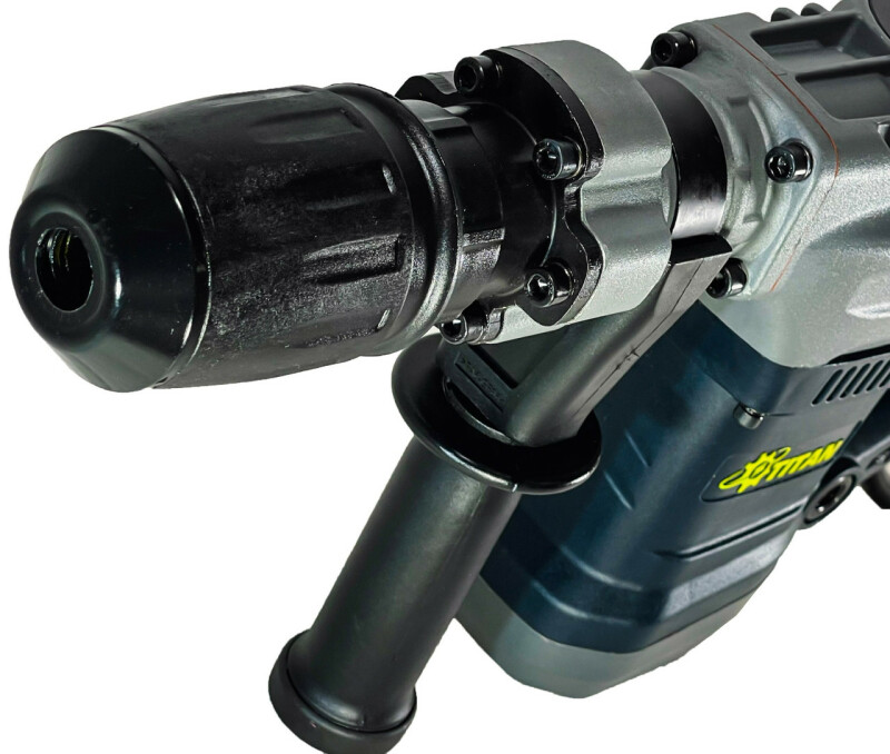 Отбойный молоток TITAN PM1212 SDS-MAX - Зображення 7