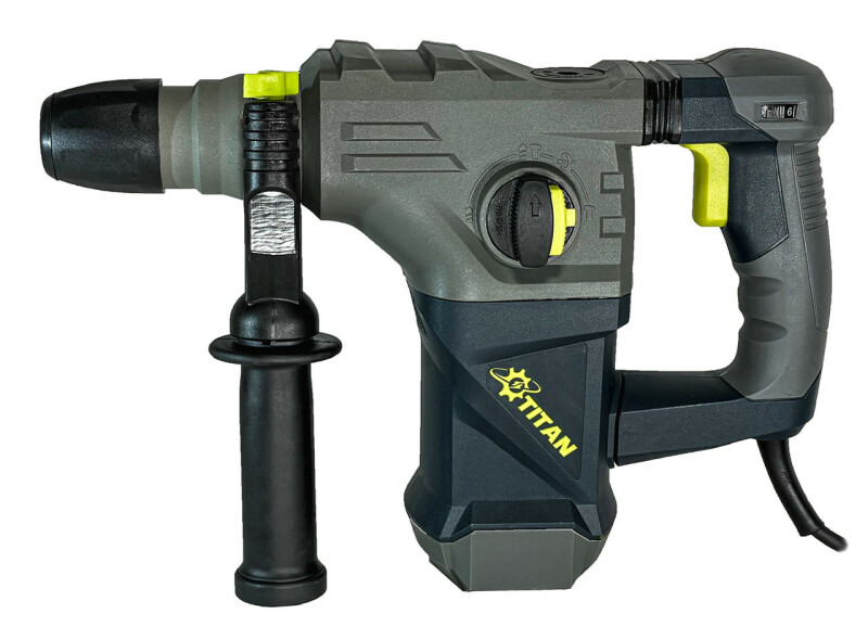 Перфоратор SDS+ , 3-х режимный TITAN PP3216