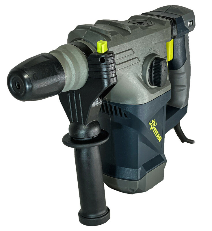 Перфоратор SDS+ , 3-х режимный TITAN PP3216 - Зображення 3