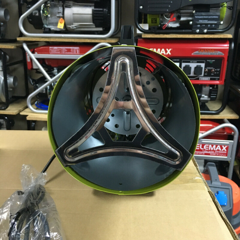 Газовая тепловая пушка Grunfeld GFAH-17T - Зображення 2