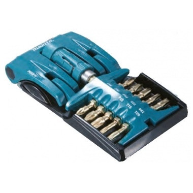 Набор торсионных бит Ultra Mag Makita 11 шт (B-30754) - Зображення 1