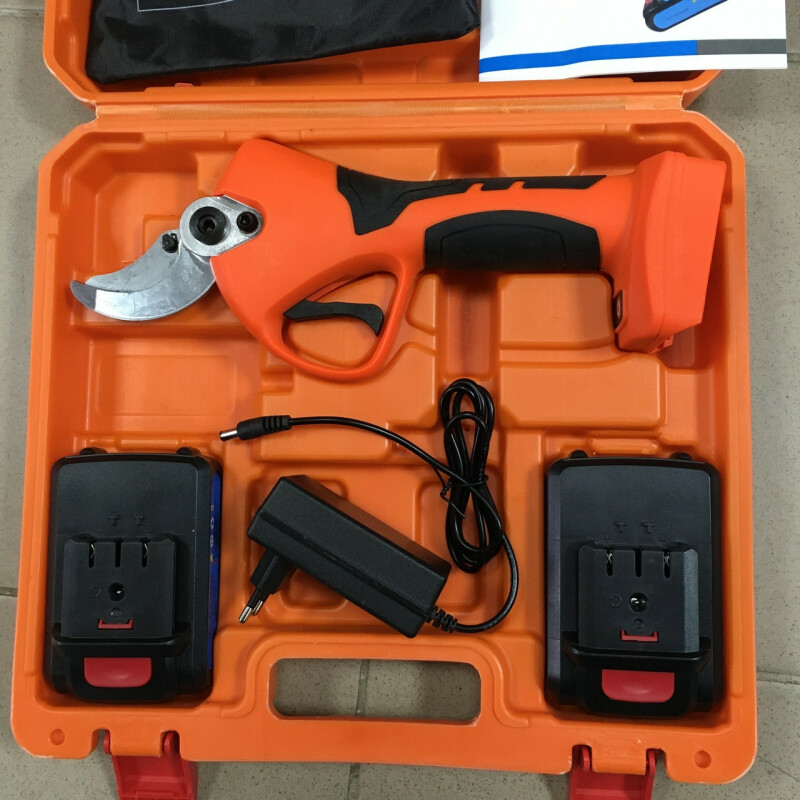 Аккумуляторный секатор SAKUMA SC-8605
