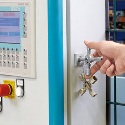 KNIPEX 00 11 01 KNIPEX TwinKey® для распространенных шкафов и систем запирания - Зображення 4