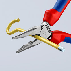 KNIPEX 08 26 145 Пассатижи удлиненные - Зображення 2