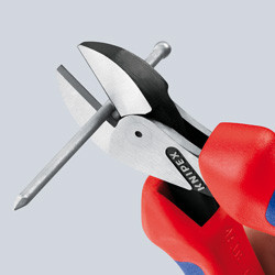 KNIPEX 73 06 160 Компактные кусачки боковые KNIPEX X-Cut® - Зображення 2