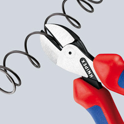KNIPEX 73 06 160 Компактные кусачки боковые KNIPEX X-Cut® - Зображення 3