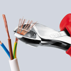 KNIPEX 73 06 160 Компактные кусачки боковые KNIPEX X-Cut® - Зображення 4