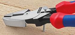 KNIPEX 09 02 240 Плоскогубцы электромонтера - Зображення 2