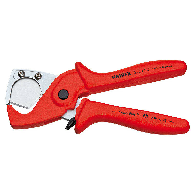KNIPEX 90 20 185 Труборез для шлангов и защитных труб