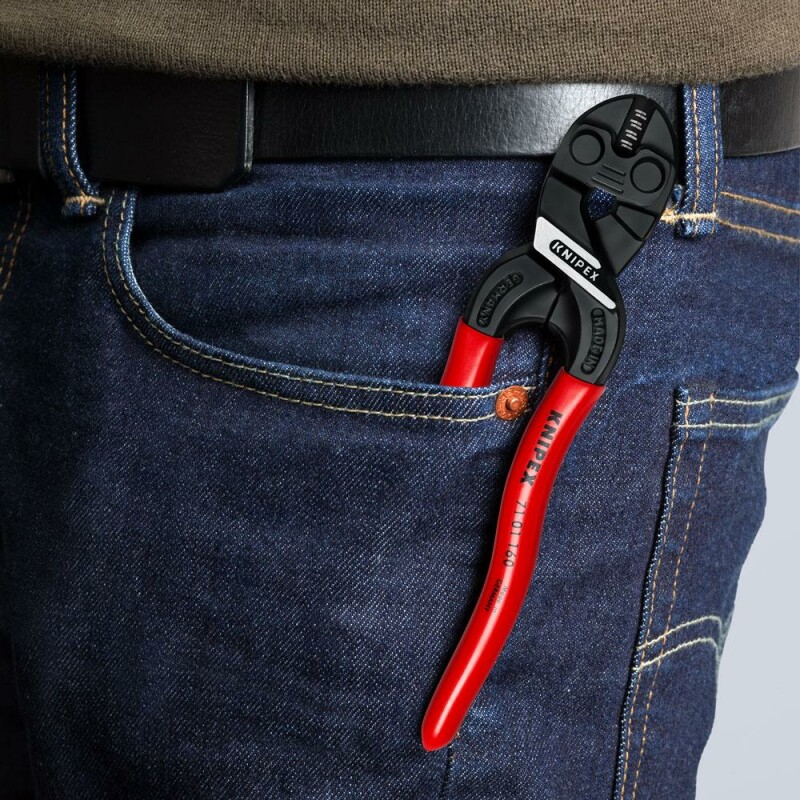 KNIPEX 71 01 160 Компактный болторез KNIPEX CoBolt® S - Зображення 3