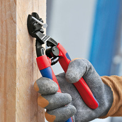 KNIPEX 71 22 200 Компактный болторез, изогнут под углом KNIPEX CoBolt® - Зображення 5