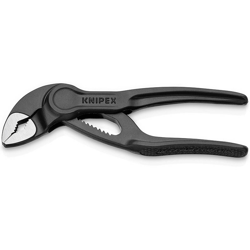 KNIPEX 87 00 100 Сантехнические мини-клещи Cobra® XS