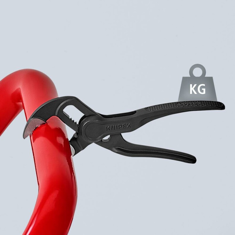 KNIPEX 87 00 100 Сантехнические мини-клещи Cobra® XS - Зображення 5