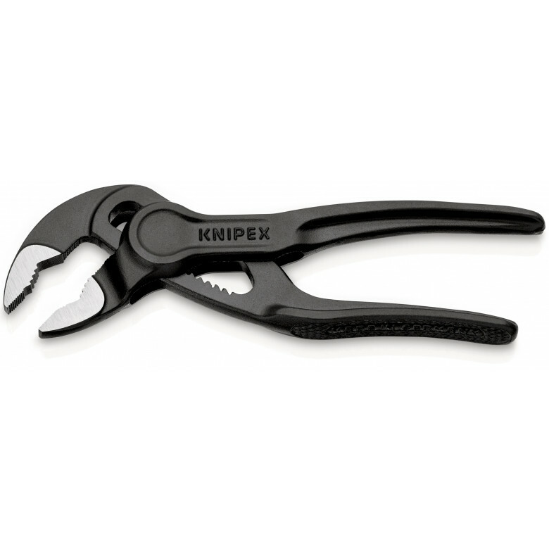 KNIPEX 87 00 100 Сантехнические мини-клещи Cobra® XS - Зображення 1