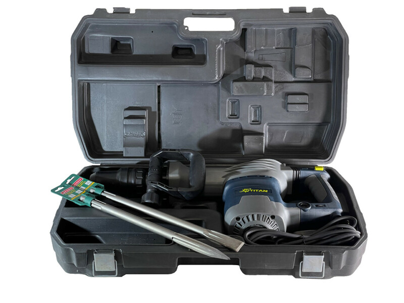 Отбойный молоток TITAN PM1502E - Зображення 1