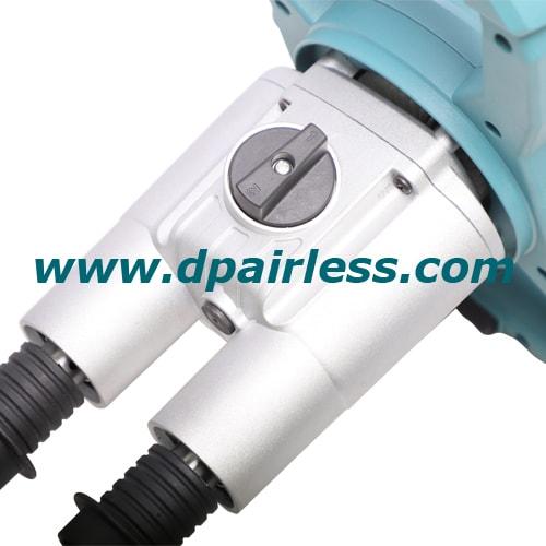 Мощный двухвенчиковый электрический миксер 1800 Вт Dino-Power DP-M210B - Зображення 5