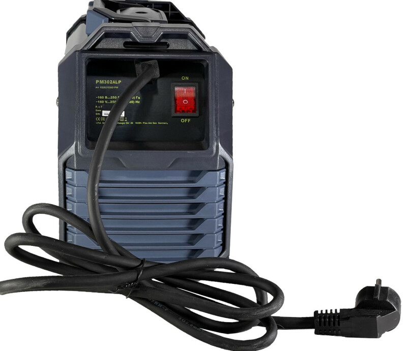 Инверторный сварочный аппарат TITAN PM302ALP - Зображення 4