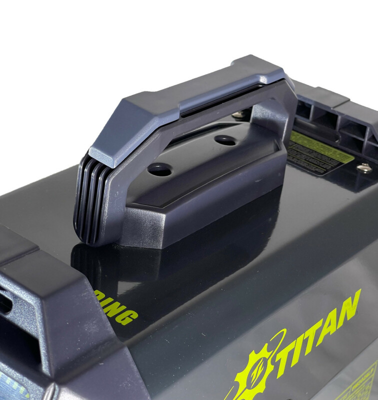 Инверторный сварочный аппарат TITAN PM302ALP - Зображення 7