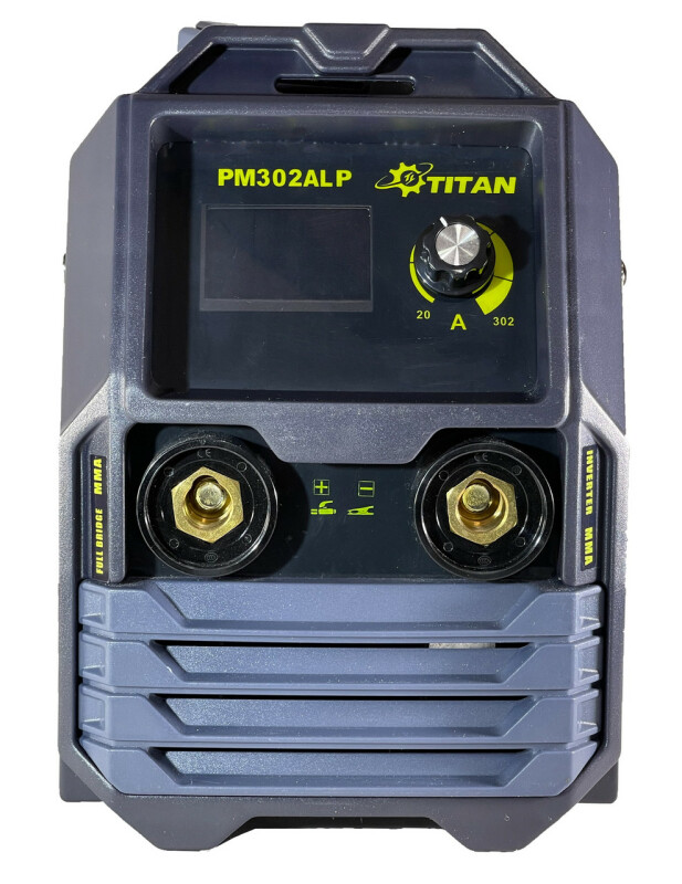 Инверторный сварочный аппарат TITAN PM302ALP - Зображення 6