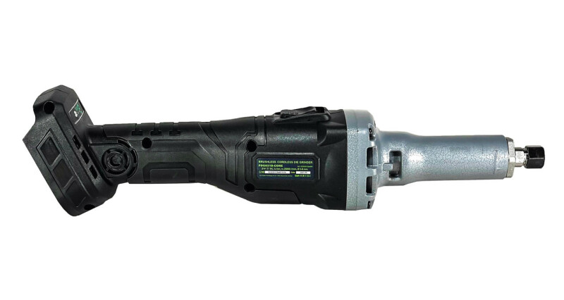 Аккумуляторная прямая шлифовальная машина TITAN PDG821B-CORE Brushless - Зображення 1