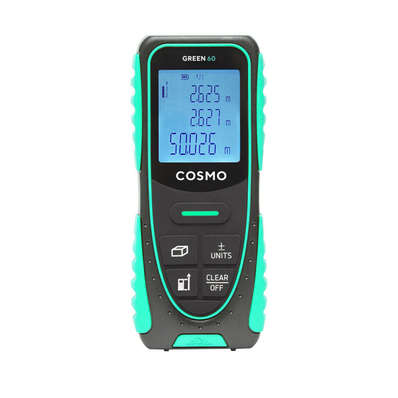Лазерная рулетка ADA COSMO 60 GREEN ADA А00629