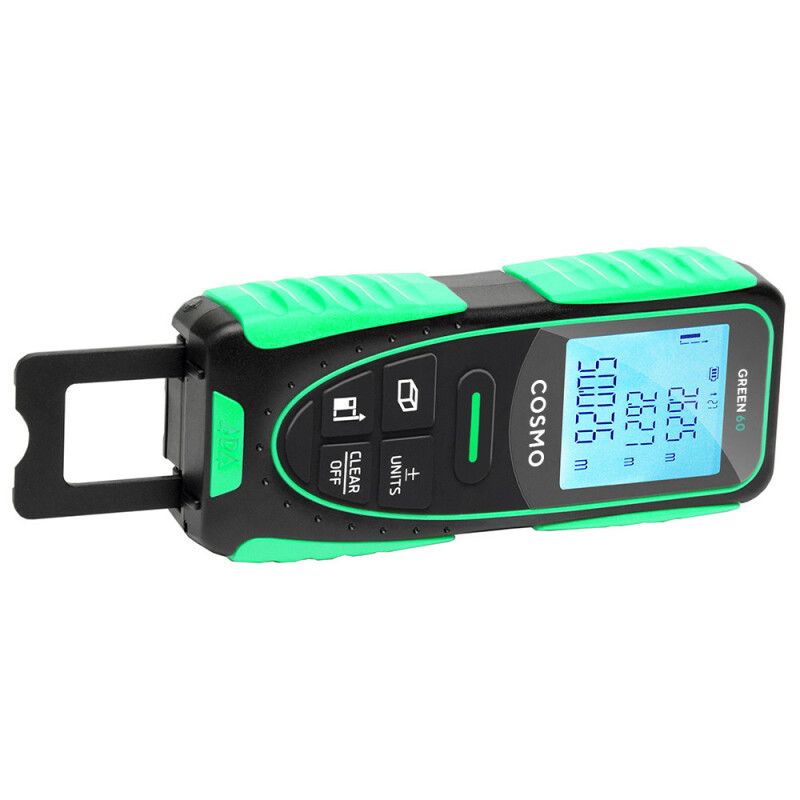 Лазерная рулетка ADA COSMO 60 GREEN ADA А00629 - Зображення 2