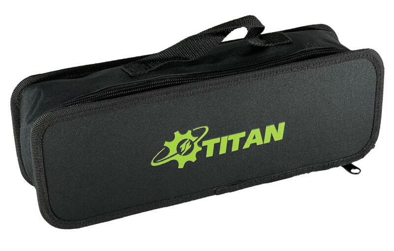 Ротационно-эксцентриковая полировальная машина TITAN TDA75 - Зображення 9